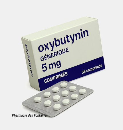 oxybutynin