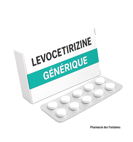 levocetirizine