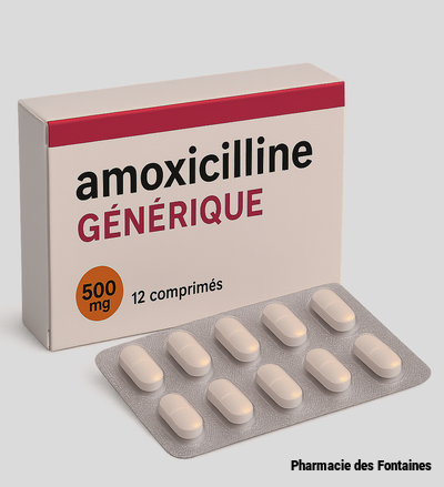 amoxicilline