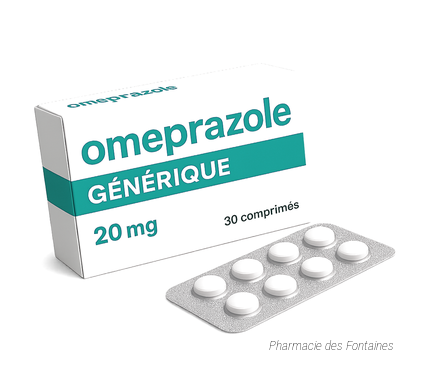 omeprazole